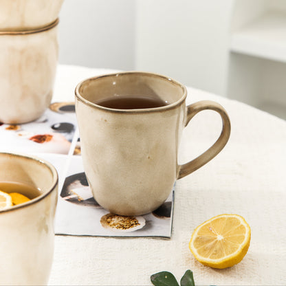 Crema Organic Mug Set