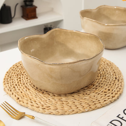 Crema Organic Deep Bowl Set