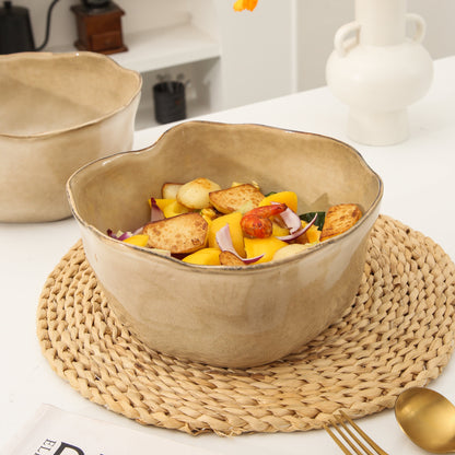 Crema Organic Deep Bowl Set