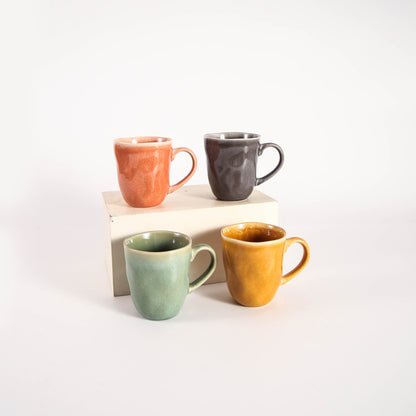 Sunstone Organic Mug Set