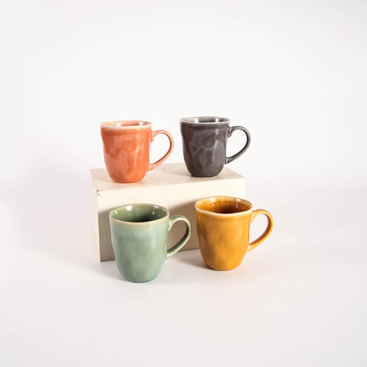 Sunstone Organic Mug Set