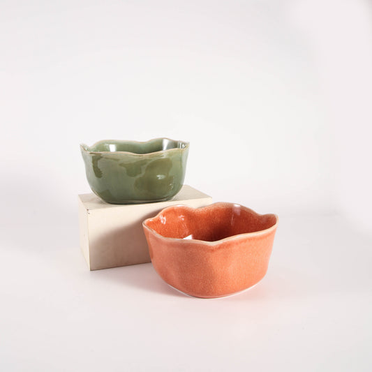 Sunstone Organic Deep Bowl Set