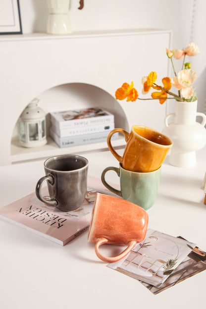 Sunstone Organic Mug Set