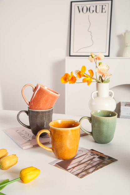 Sunstone Organic Mug Set