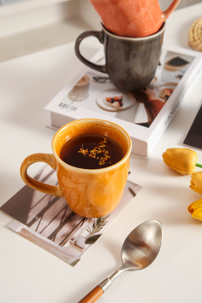 Sunstone Organic Mug Set