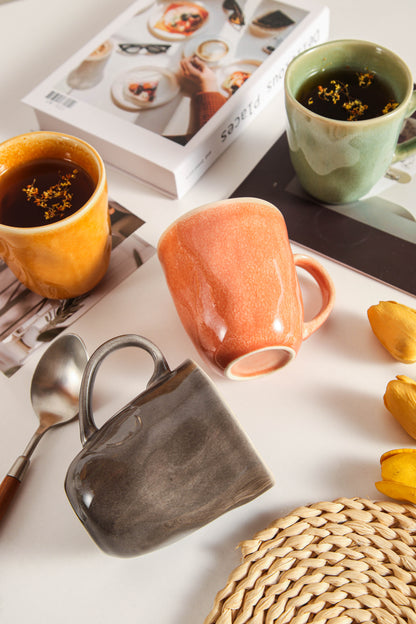 Sunstone Organic Mug Set