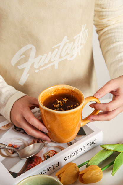Sunstone Organic Mug Set