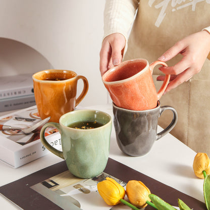 Sunstone Organic Mug Set