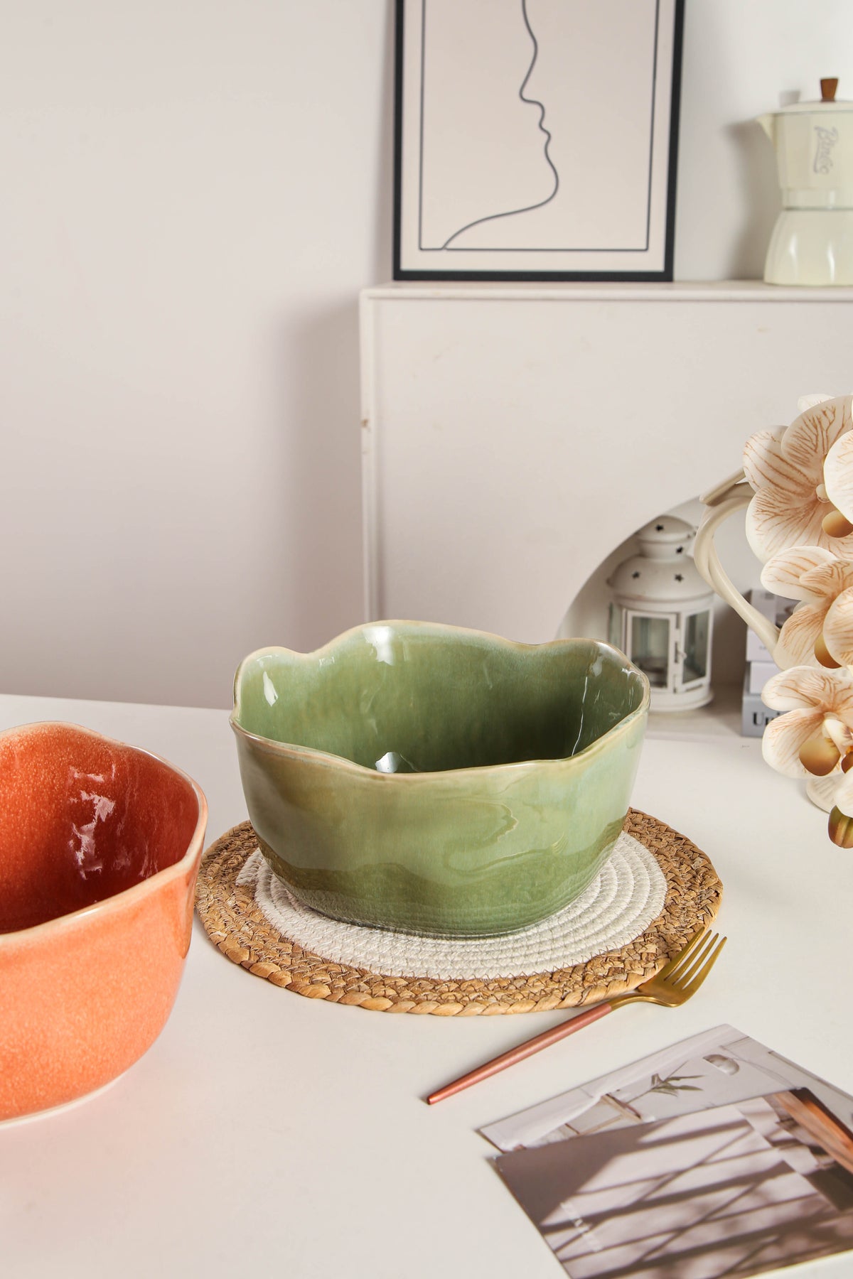 Sunstone Organic Deep Bowl Set