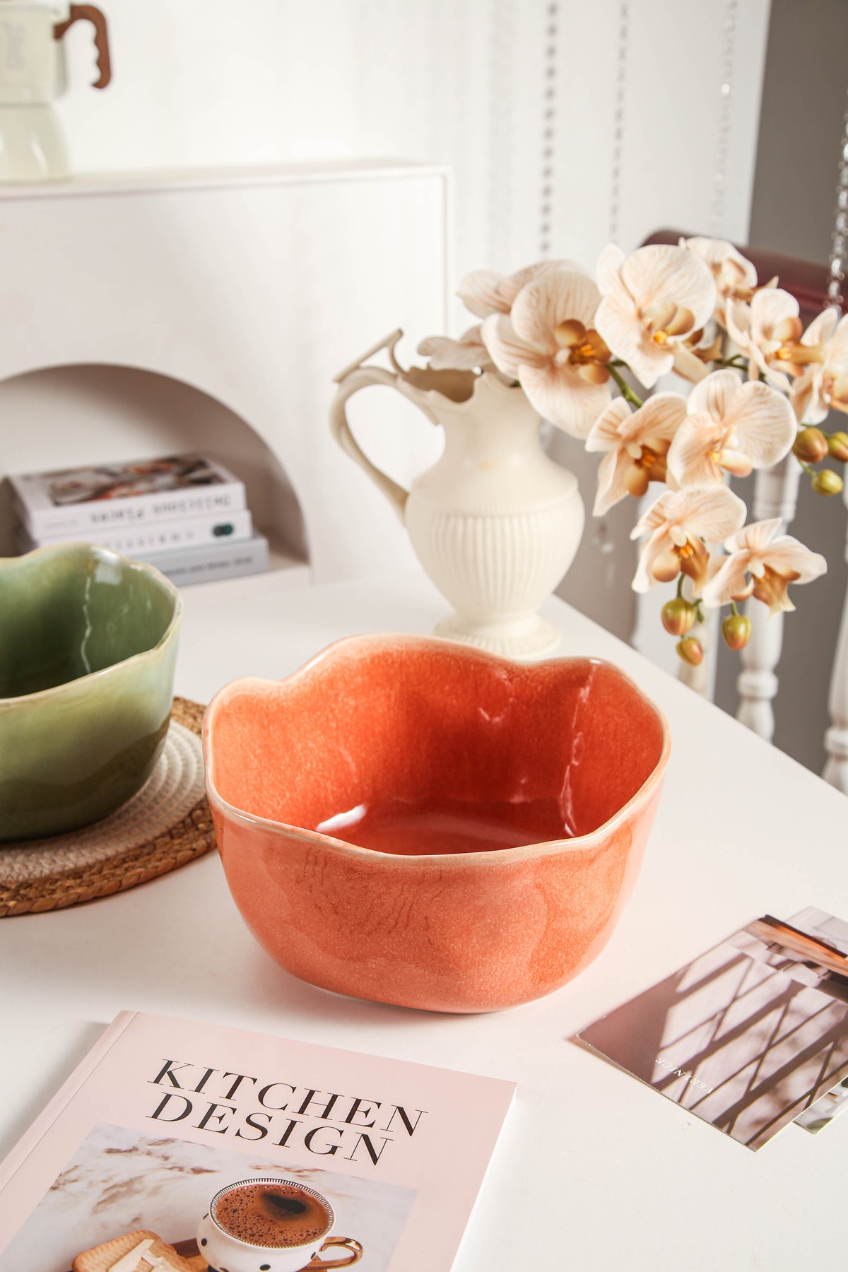 Sunstone Organic Deep Bowl Set
