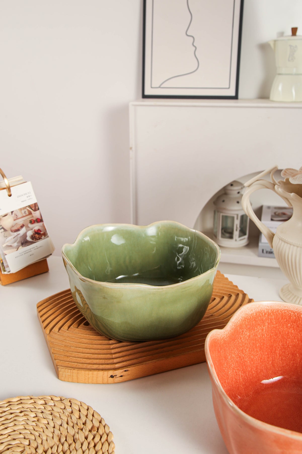 Sunstone Organic Deep Bowl Set