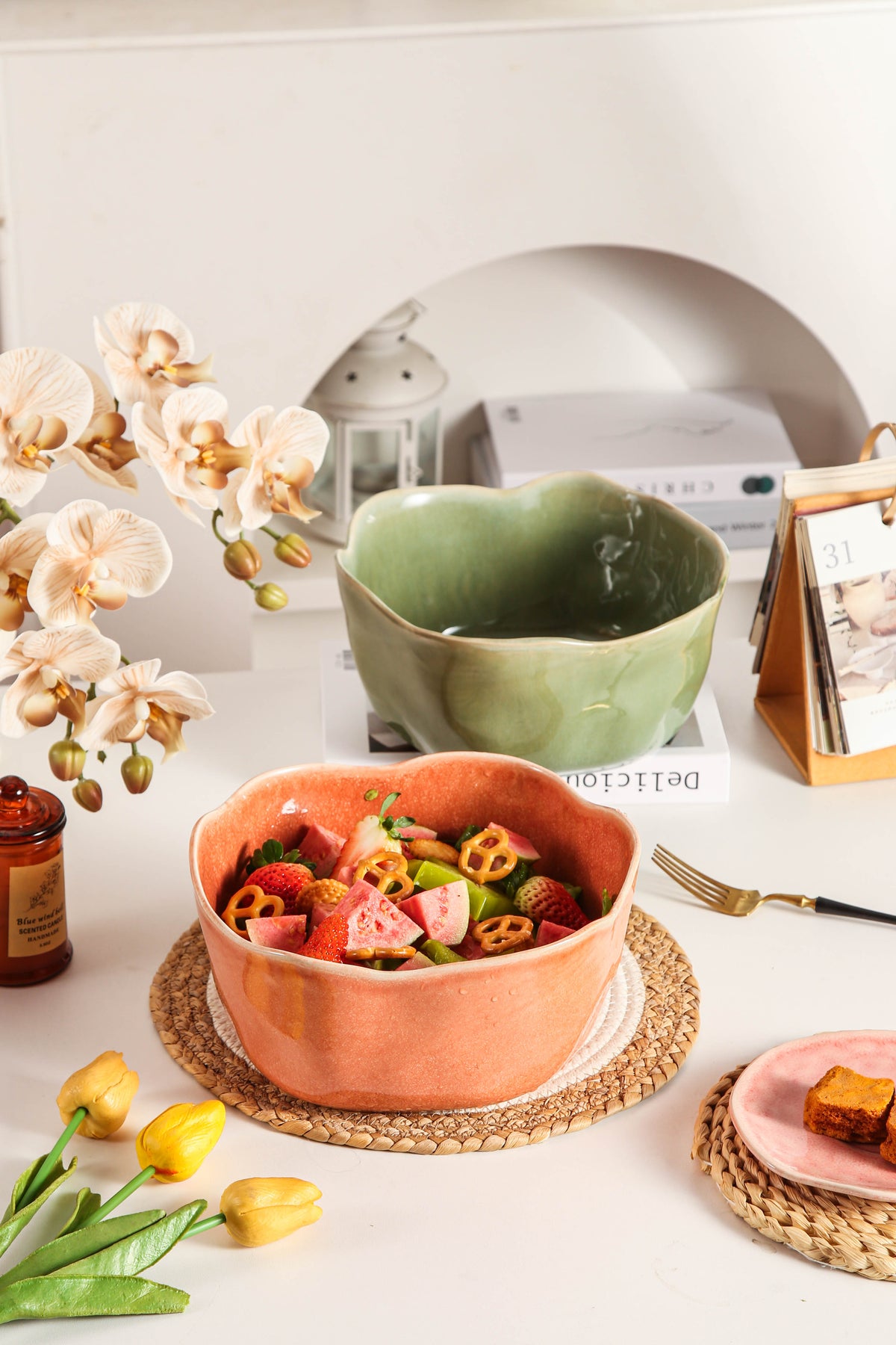 Sunstone Organic Deep Bowl Set
