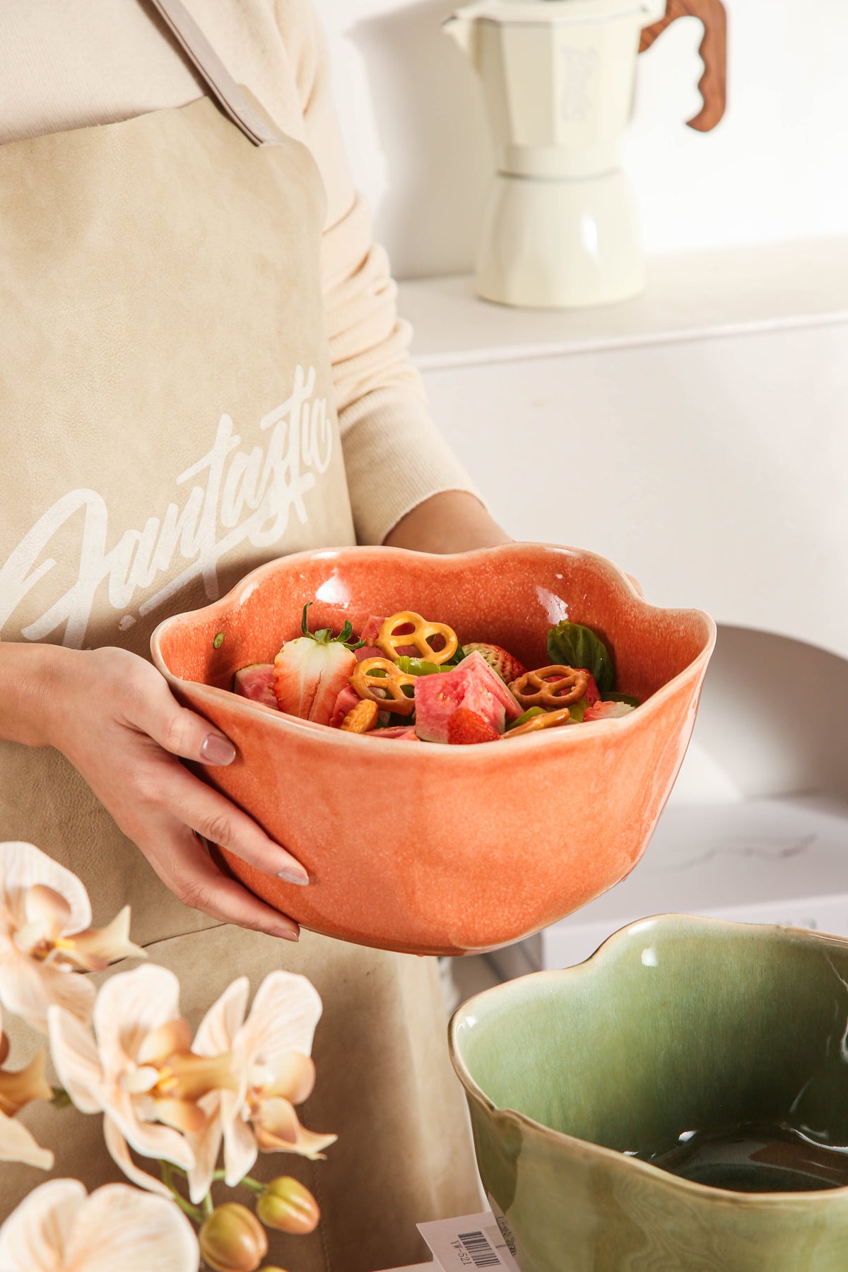 Sunstone Organic Deep Bowl Set