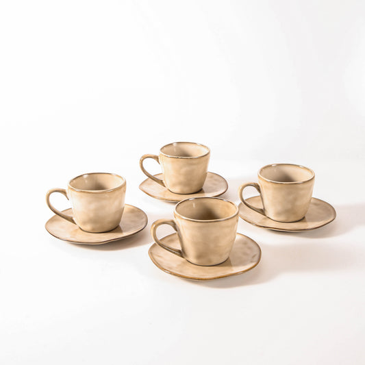Crema Organic Espresso Set