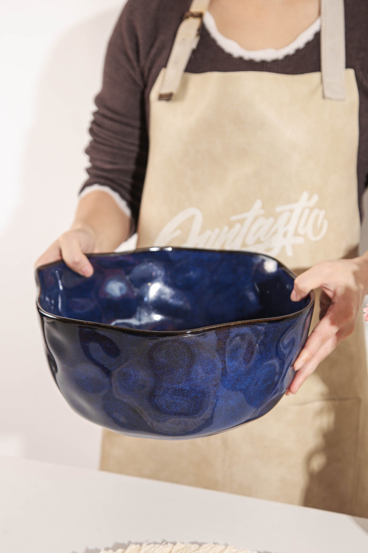 Ocean Blue Organic Grand Bowl