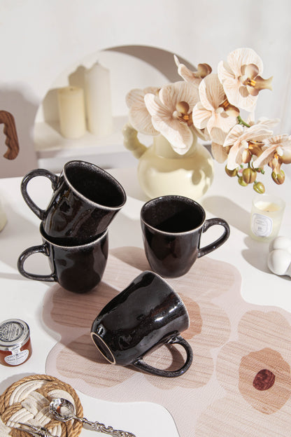 Imperial Onyx Organic Mug Set