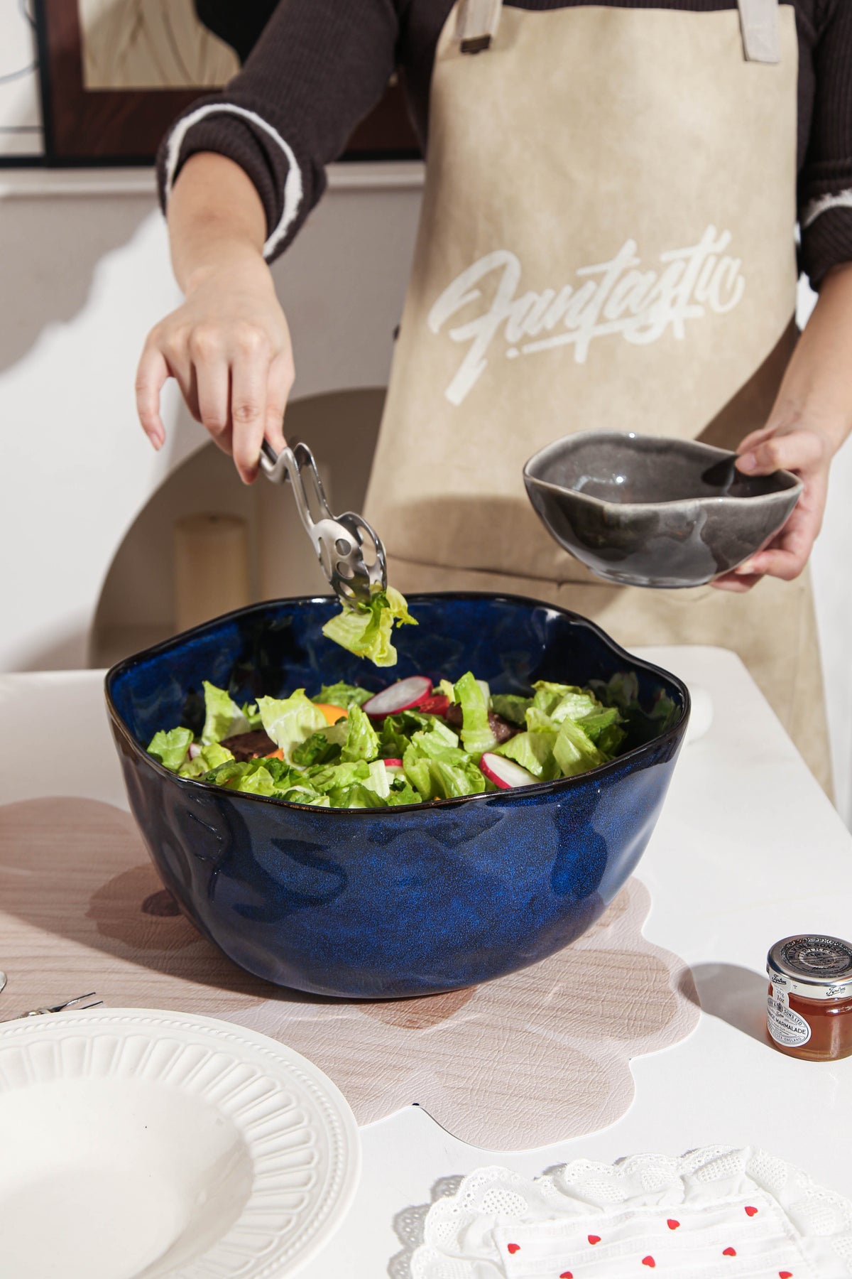Ocean Blue Organic Grand Bowl