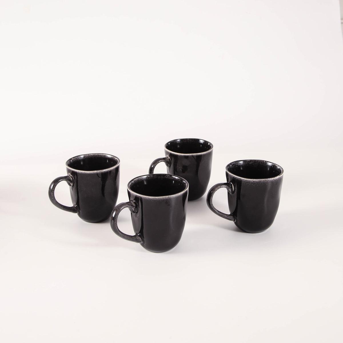 Imperial Onyx Organic Mug Set