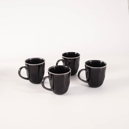 Imperial Onyx Organic Mug Set