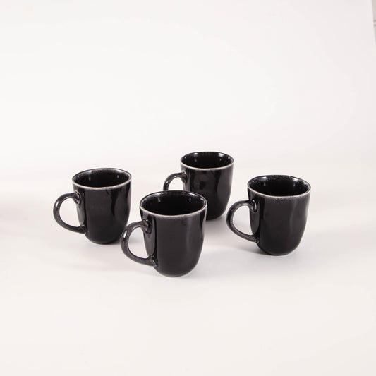 Imperial Onyx Organic Mug Set