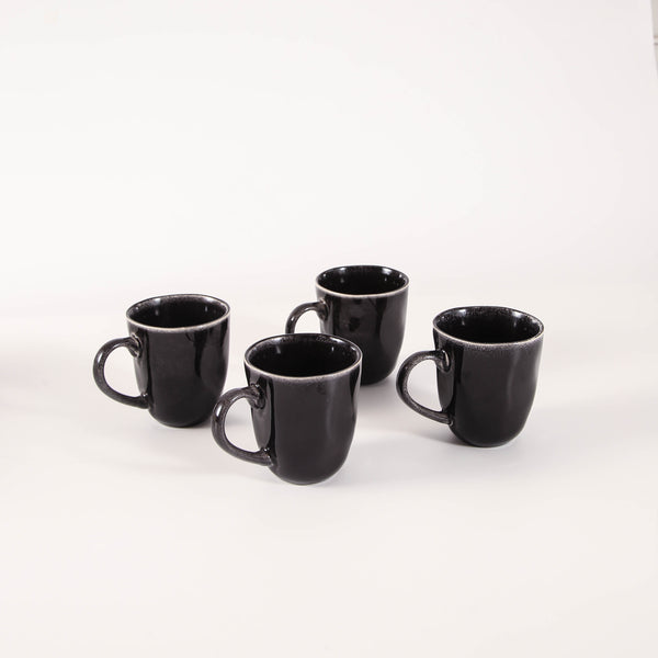Imperial Onyx Organic Mug Set