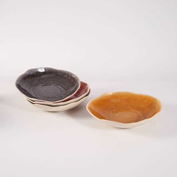 Sunstone Organic Deep Plate Set